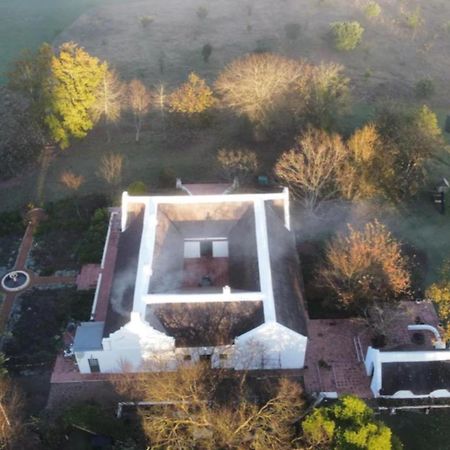 Zeekoegat Historical Homestead Riviersdaal Buitenkant foto