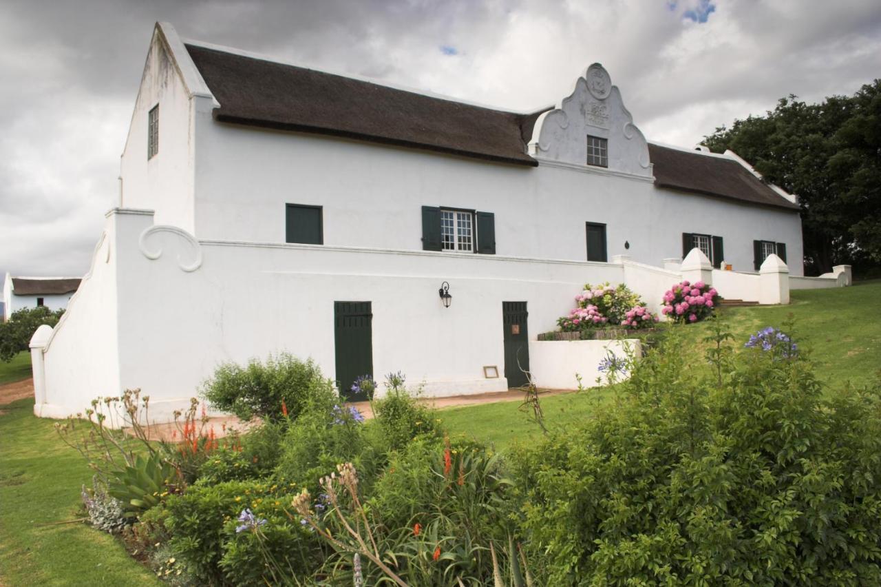 Zeekoegat Historical Homestead Riviersdaal Buitenkant foto