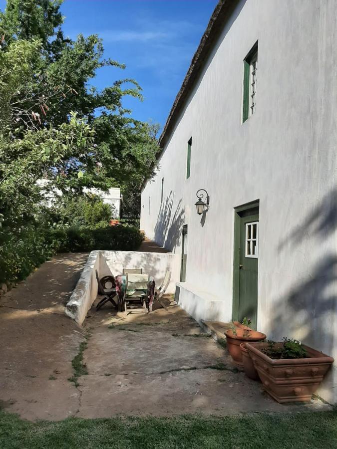 Zeekoegat Historical Homestead Riviersdaal Buitenkant foto