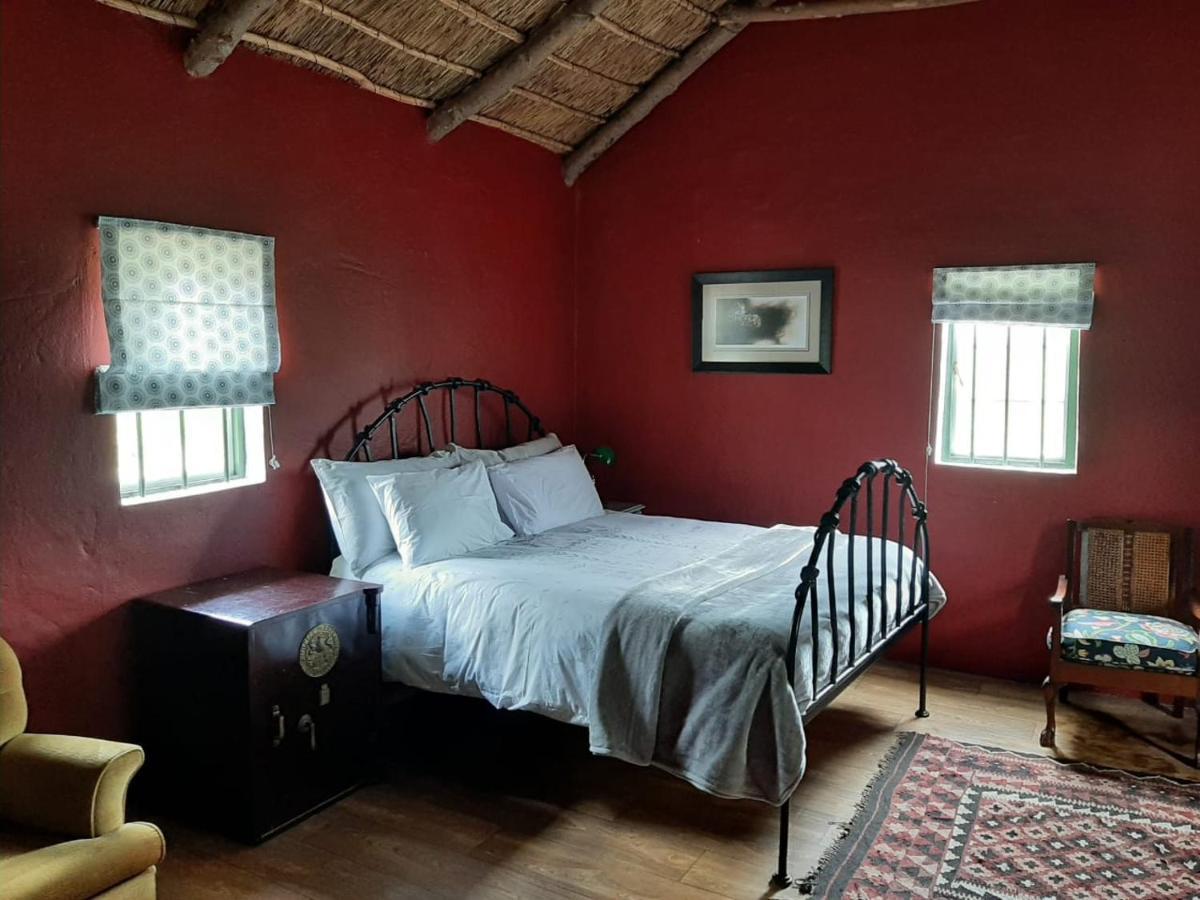 Zeekoegat Historical Homestead Riviersdaal Buitenkant foto