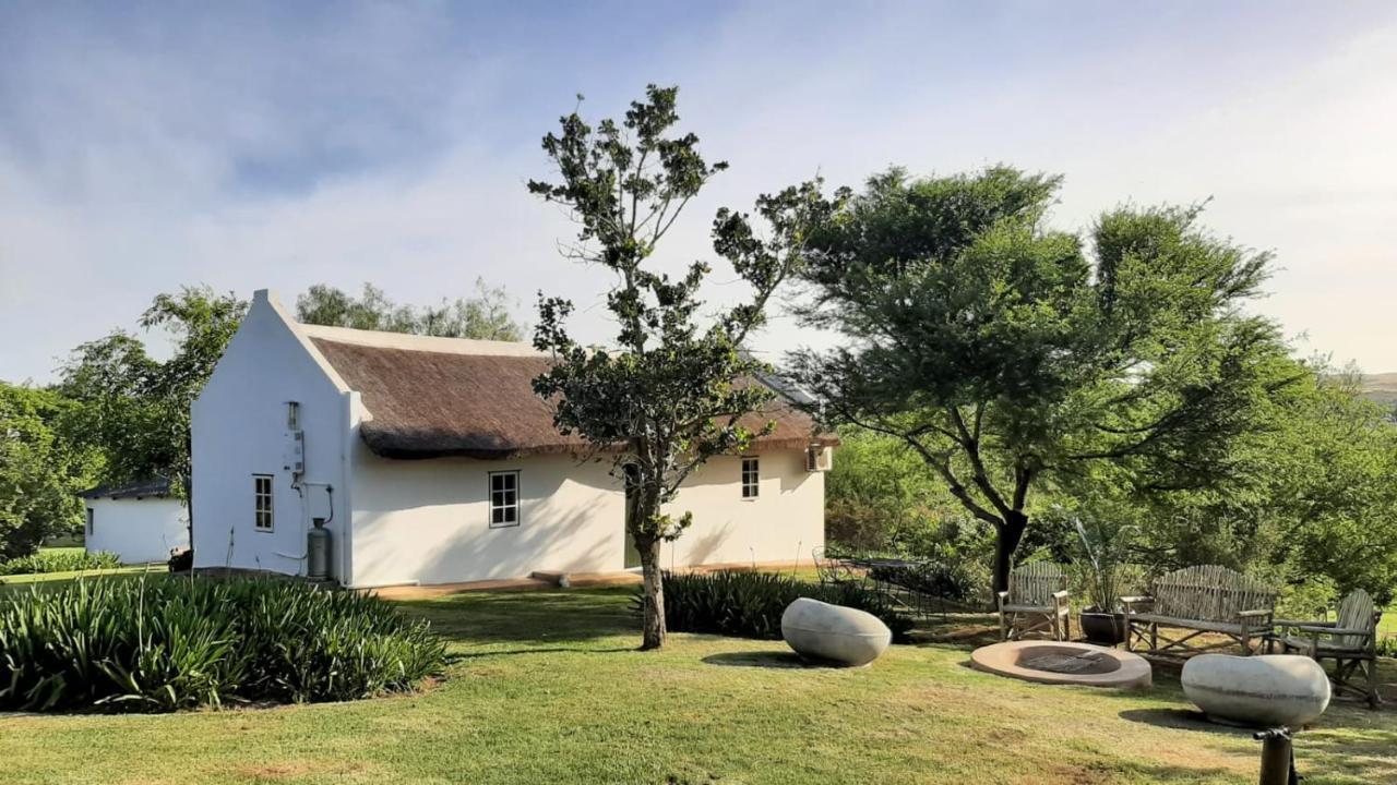 Zeekoegat Historical Homestead Riviersdaal Buitenkant foto