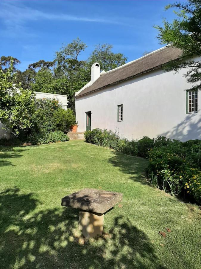 Zeekoegat Historical Homestead Riviersdaal Buitenkant foto