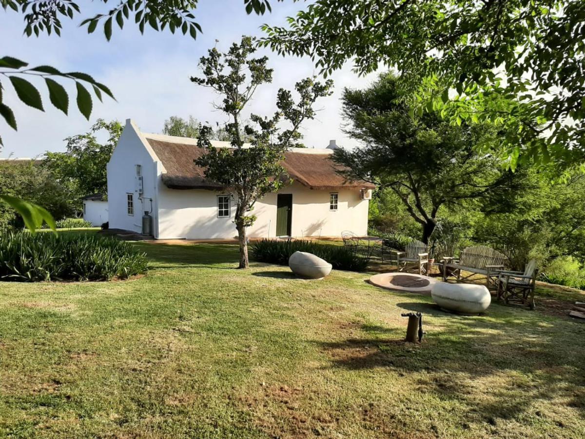 Zeekoegat Historical Homestead Riviersdaal Buitenkant foto